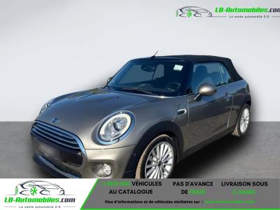 Mini Cabriolet 136 ch BVA