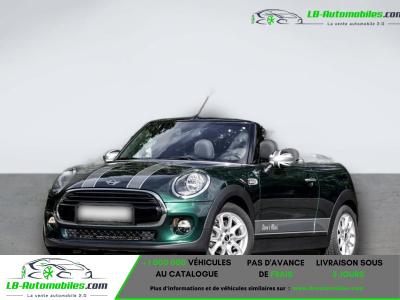 Mini Cabriolet 136 ch BVA