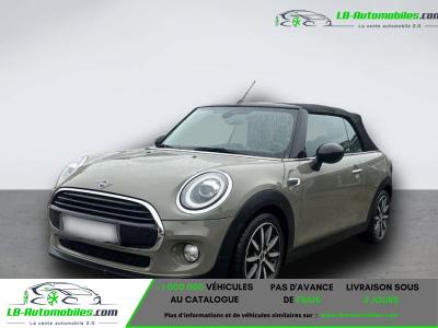 Mini Cabriolet 136 ch BVA
