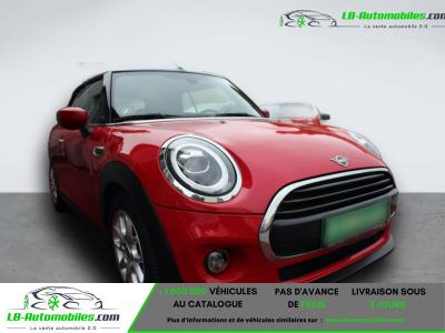 Mini Cabriolet 136 ch BVA