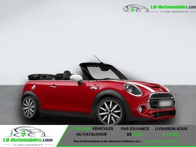 Mini Cabriolet S 192 ch BVM