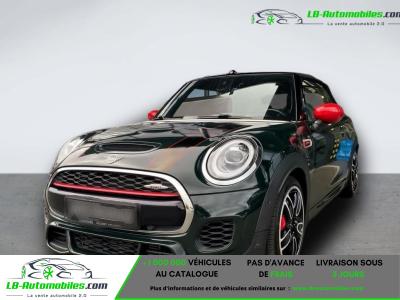 Mini Cabriolet John  Works  231 ch BVM