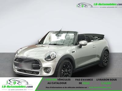 Mini Cabriolet One 102 ch BVM