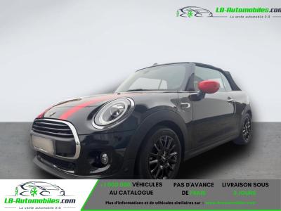 Mini Cabriolet One 102 ch BVM