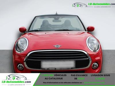 Mini Cabriolet 136 ch BVM