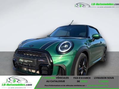 Mini Cabriolet 136 ch BVM