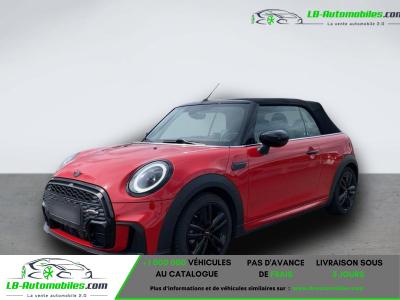 Mini Cabriolet 136 ch BVM