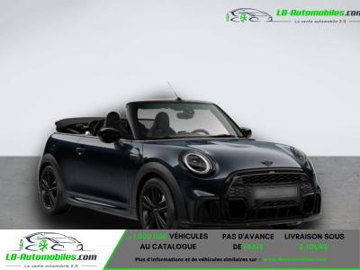 Mini Cabriolet 136 ch BVM