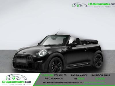 Mini Cabriolet 136 ch BVM