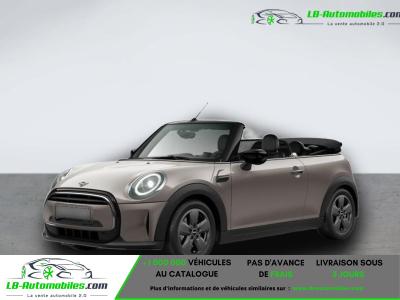 Mini Cabriolet 136 ch BVM
