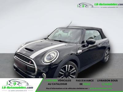 Mini Cabriolet S 192 ch BVA