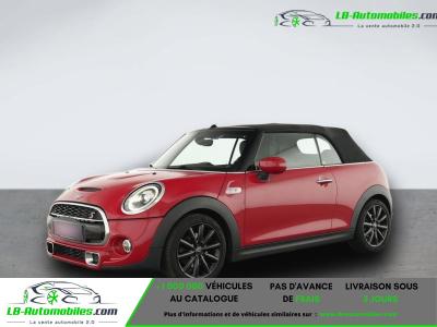 Mini Cabriolet S 192 ch BVA