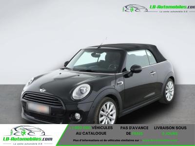 Mini Cabriolet 136 ch BVM