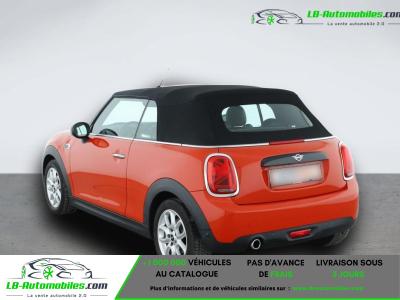 Mini Cabriolet 136 ch BVM
