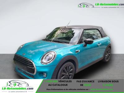 Mini Cabriolet 136 ch BVM