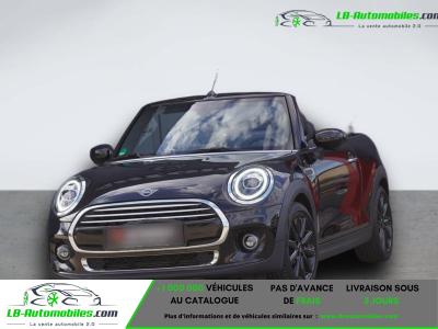 Mini Cabriolet 136 ch BVM