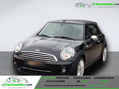 Mini Cabriolet 122 ch BVM