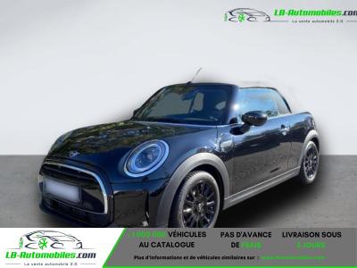 Mini Cabriolet One 102 ch BVM