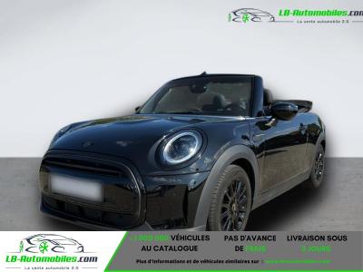 Mini Cabriolet One 102 ch BVM