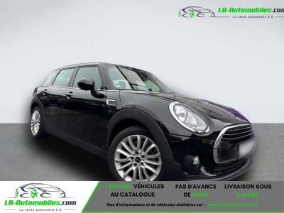 Mini Clubman 136 ch BVM