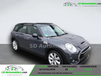 Mini Clubman S 192 ch BVA