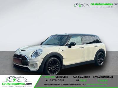 Mini Clubman S 192 ch BVM