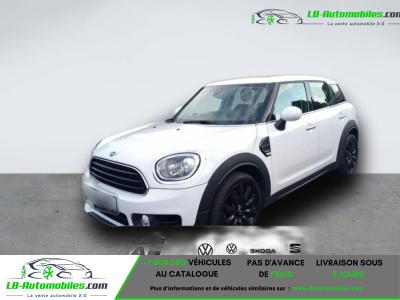 Mini Countryman 102 ch BVM