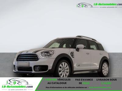 Mini Countryman 136 ch ALL4 BVM