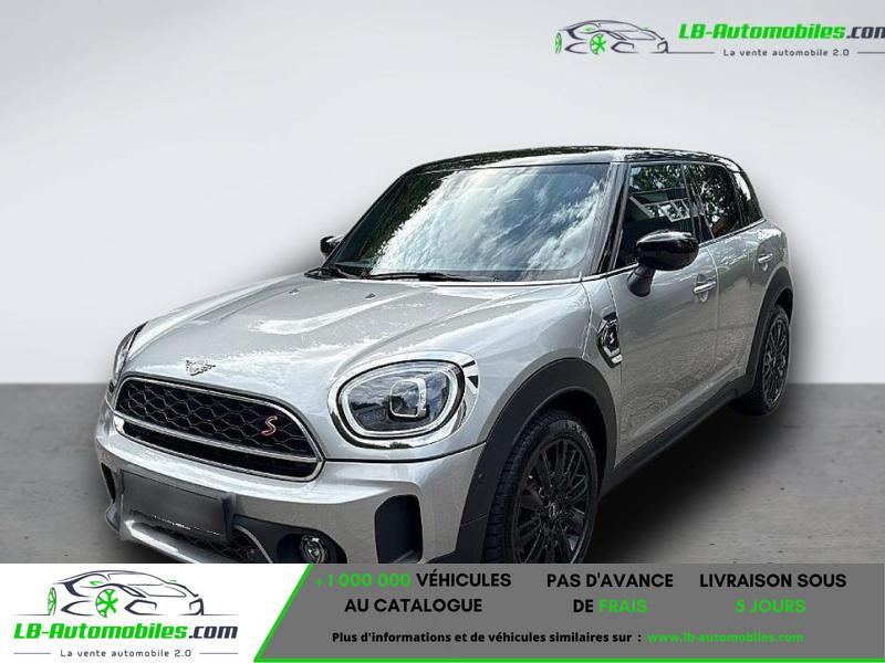 Mini Countryman 178 ch BVA - Photo 1 / 11