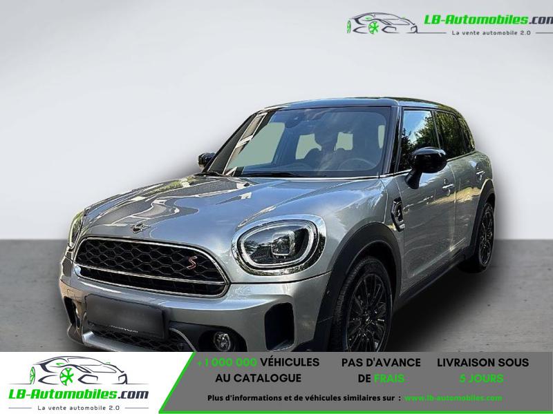 Mini Countryman 178 ch BVA - Photo 1 / 11