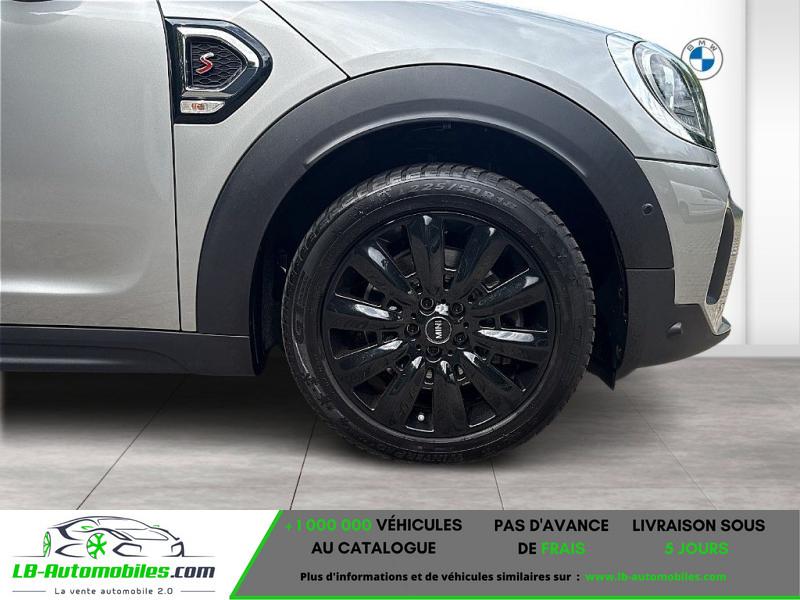 Mini Countryman 178 ch BVA - Photo 10 / 11