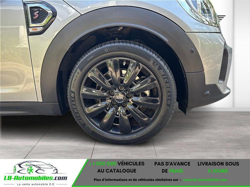 Mini Countryman 178 ch BVA - Photo 10 / 11