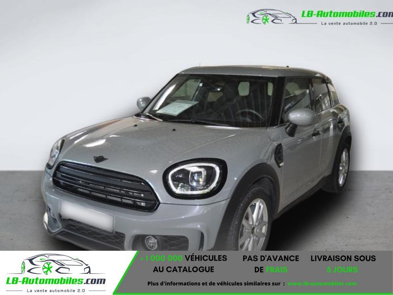 Mini Countryman 150 ch BVA - Photo 1 / 7