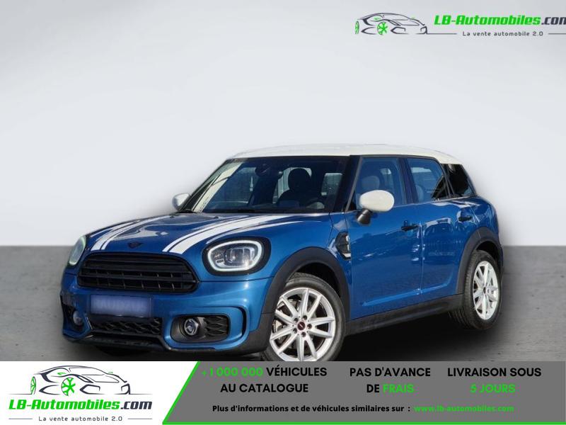 Mini Countryman 150 ch BVA - Photo 1 / 9