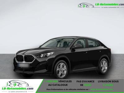 BMW X2 18d 150ch BVA