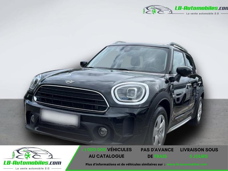 Mini Countryman 136 ch BVA - Photo 1 / 9