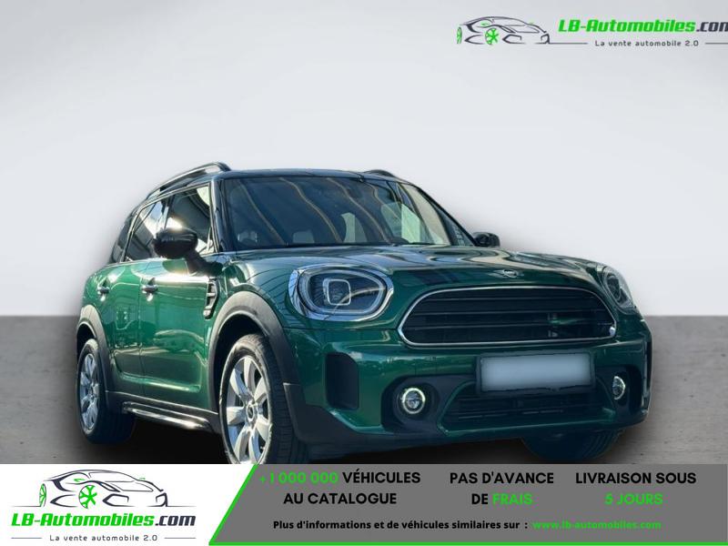 Mini Countryman 136 ch BVA - Photo 1 / 8