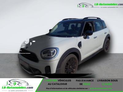Mini Countryman 136 ch BVA