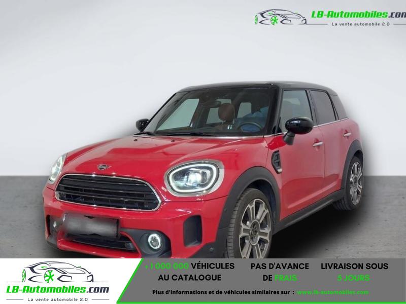 Mini Countryman 136 ch BVA - Photo 1 / 6