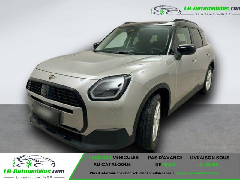 Mini Countryman 150 ch BVA - Photo 1 / 8