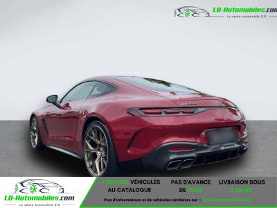 Mercedes AMG GT Coupe R 585 ch BVA