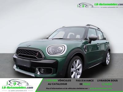 Mini Countryman 190 ch BVA