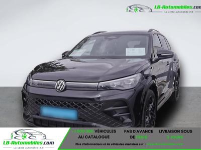 Volkswagen Tiguan 2.0 TDI 193ch BVA 4Motion