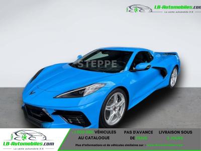 Corvette Corvette Stingray Cabriolet 6.2 V8 482 ch