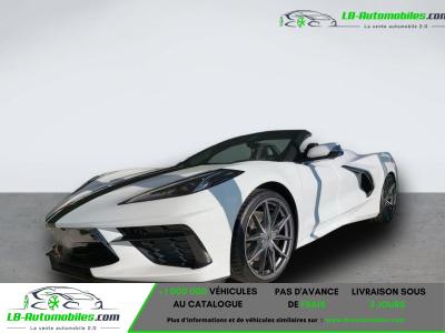Corvette Corvette Stingray Cabriolet 6.2 V8 482 ch