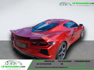Corvette Corvette Stingray Coupé 6.2 V8 482 ch