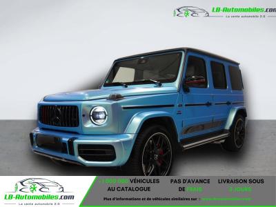 Mercedes Classe G G 63 AMG BVA