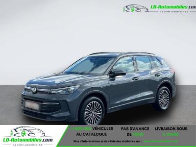 Volkswagen Tiguan 2.0 TDI 193ch BVA 4Motion