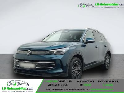 Volkswagen Tiguan 2.0 TDI 193ch BVA 4Motion