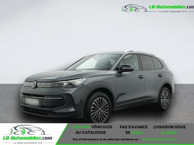 Volkswagen Tiguan 2.0 TDI 193ch BVA 4Motion
